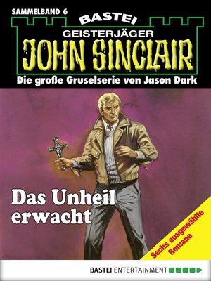 cover image of John Sinclair--Sammelband 6